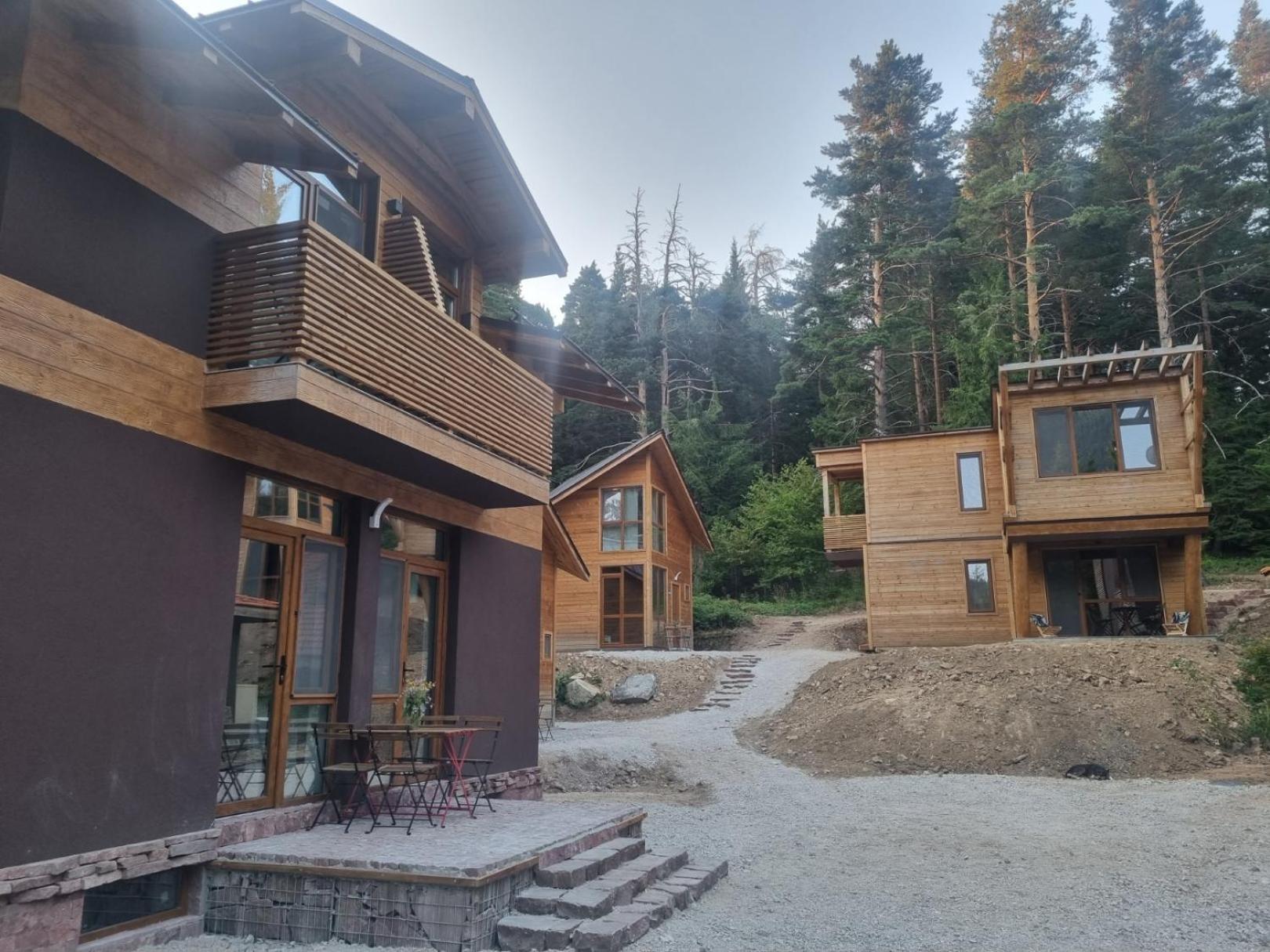 Hotel Restaurant 6Ato Rila Panichishte Dış mekan fotoğraf