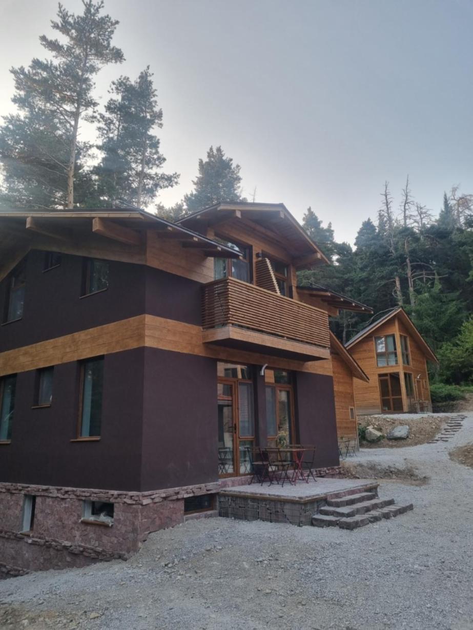 Hotel Restaurant 6Ato Rila Panichishte Dış mekan fotoğraf