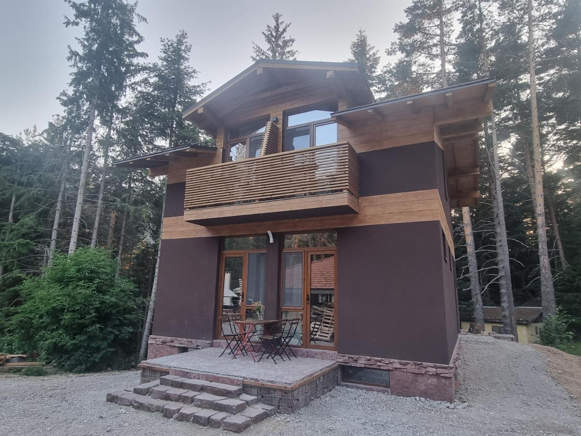 Hotel Restaurant 6Ato Rila Panichishte Dış mekan fotoğraf