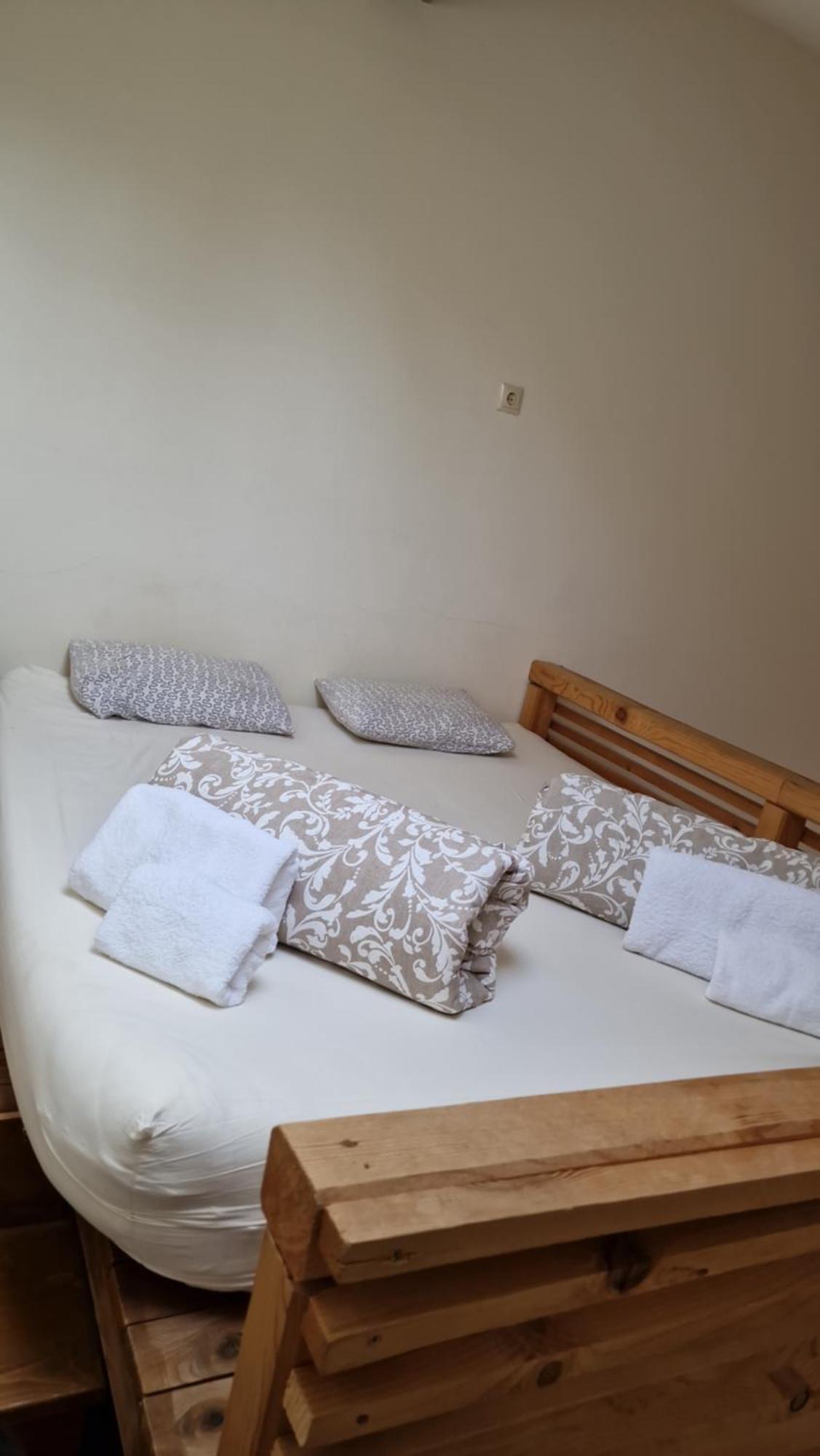 Hotel Restaurant 6Ato Rila Panichishte Dış mekan fotoğraf