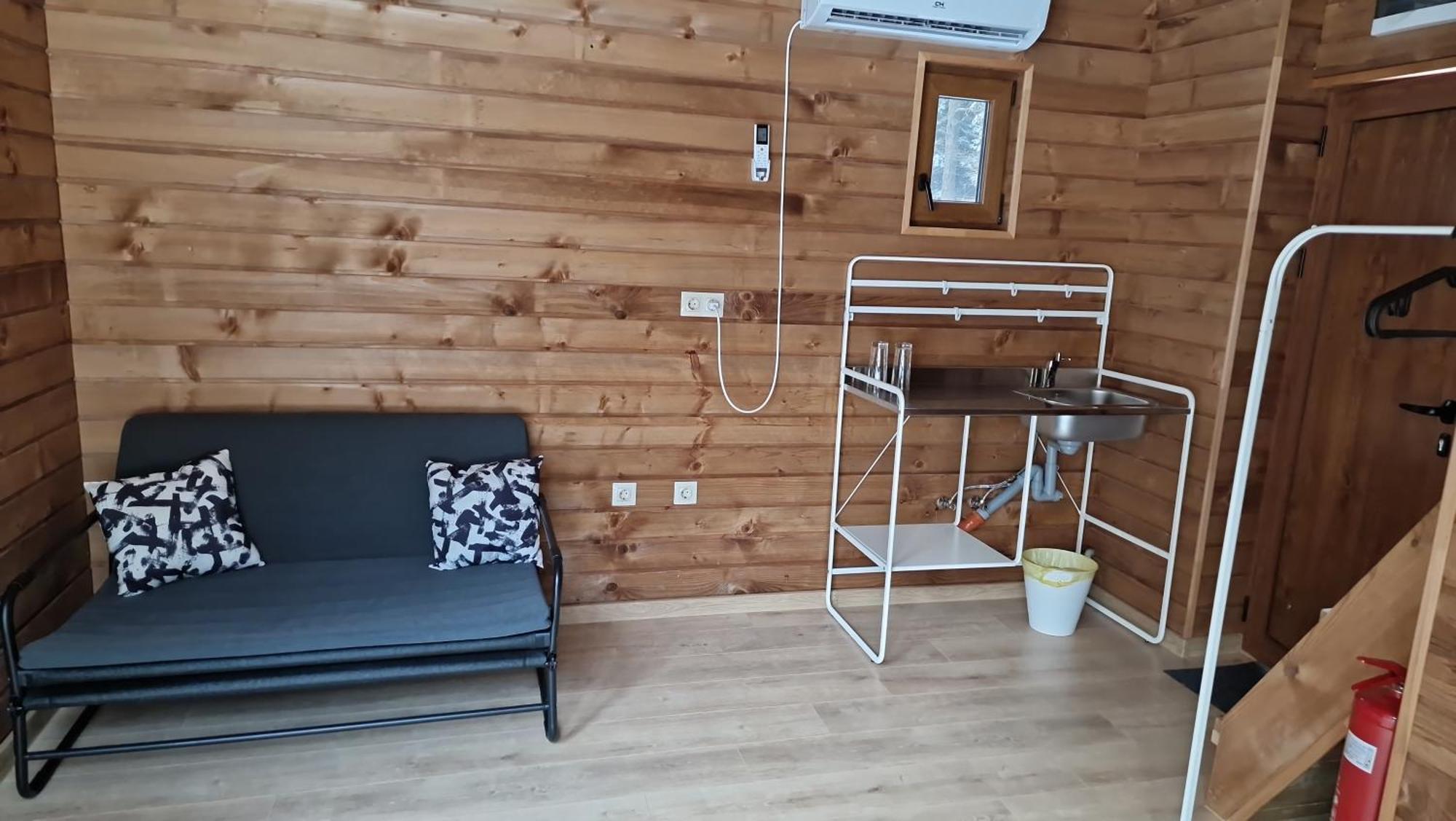 Hotel Restaurant 6Ato Rila Panichishte Dış mekan fotoğraf