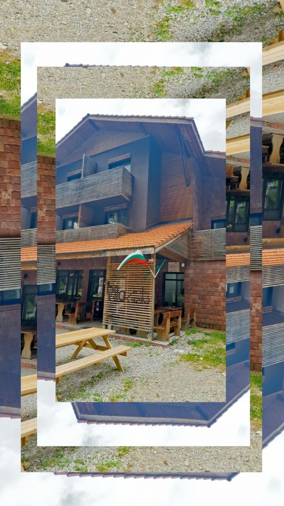 Hotel Restaurant 6Ato Rila Panichishte Dış mekan fotoğraf