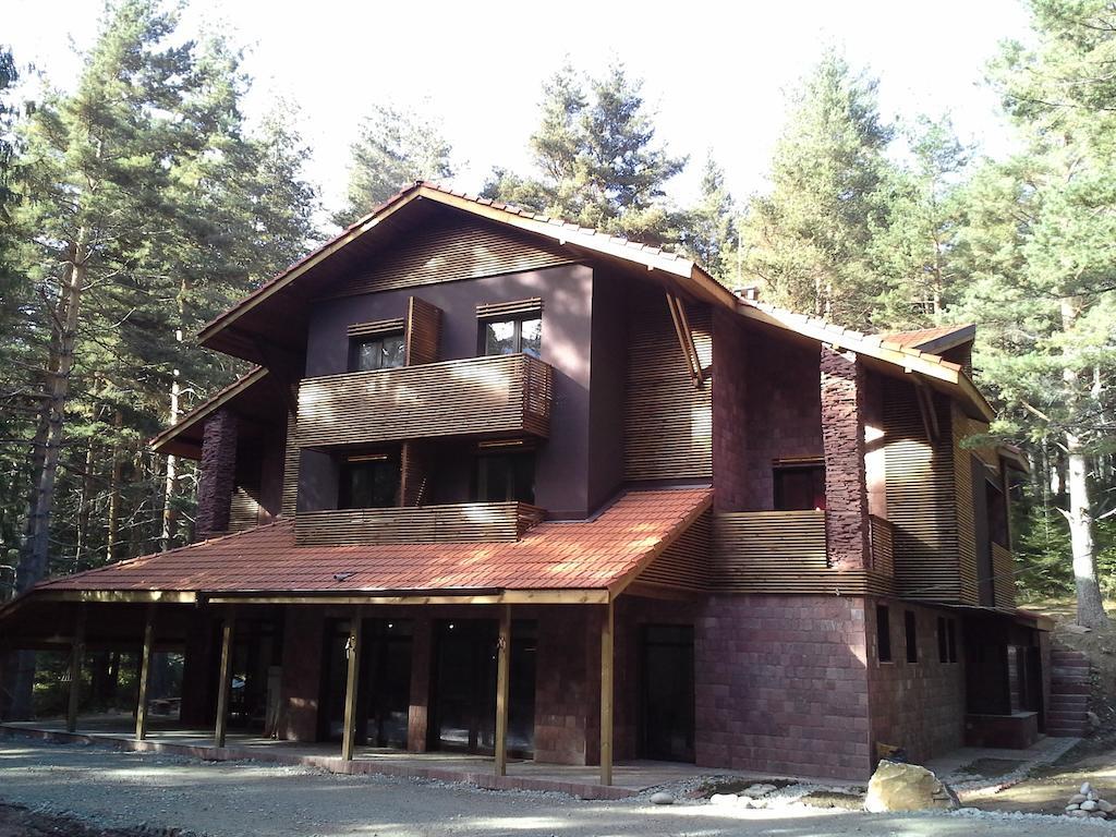 Hotel Restaurant 6Ato Rila Panichishte Dış mekan fotoğraf
