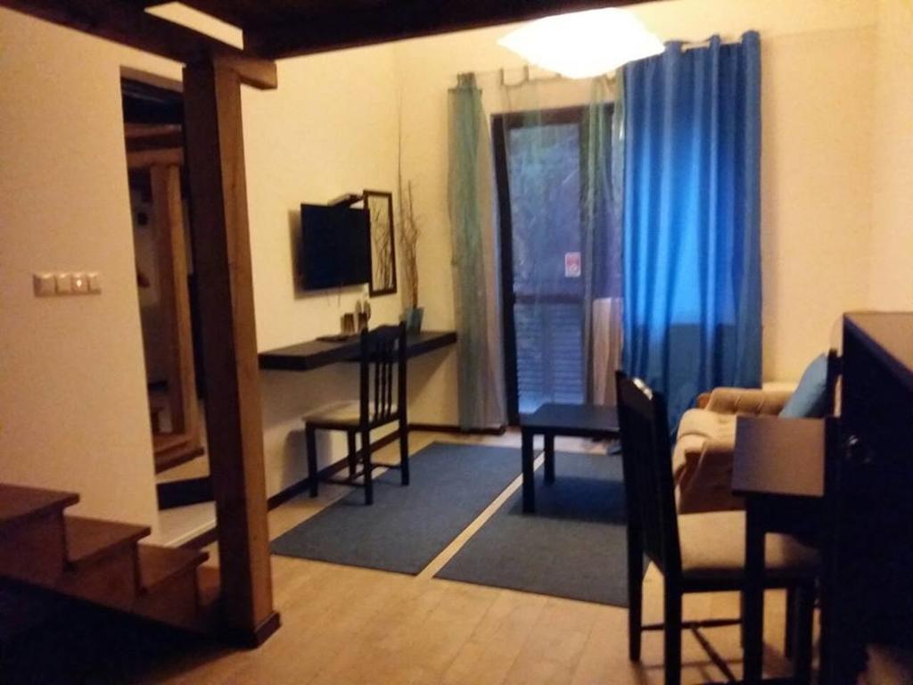 Hotel Restaurant 6Ato Rila Panichishte Dış mekan fotoğraf