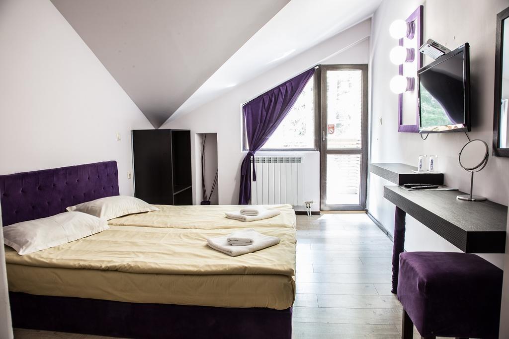 Hotel Restaurant 6Ato Rila Panichishte Dış mekan fotoğraf