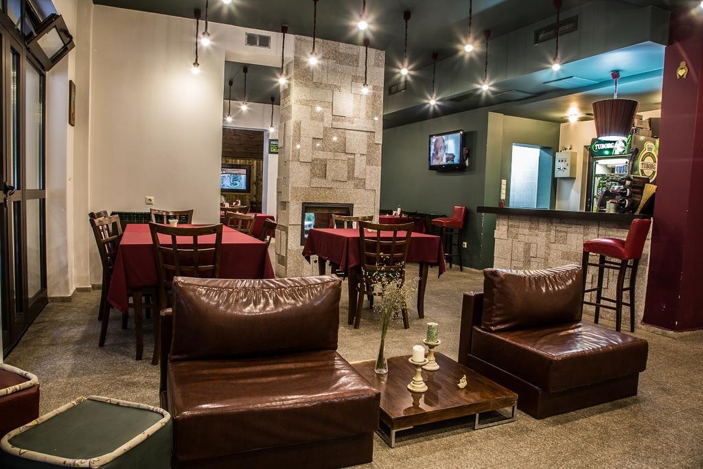 Hotel Restaurant 6Ato Rila Panichishte Dış mekan fotoğraf